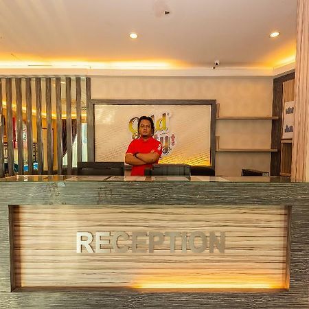 Goldcity Hotel Malacca Екстер'єр фото