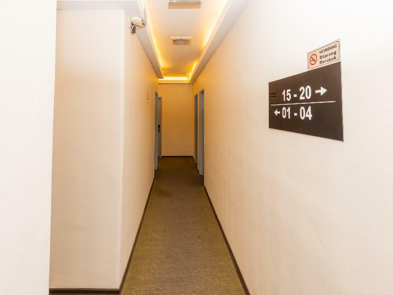 Goldcity Hotel Malacca Екстер'єр фото