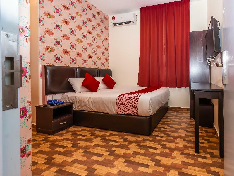 Goldcity Hotel Malacca Екстер'єр фото