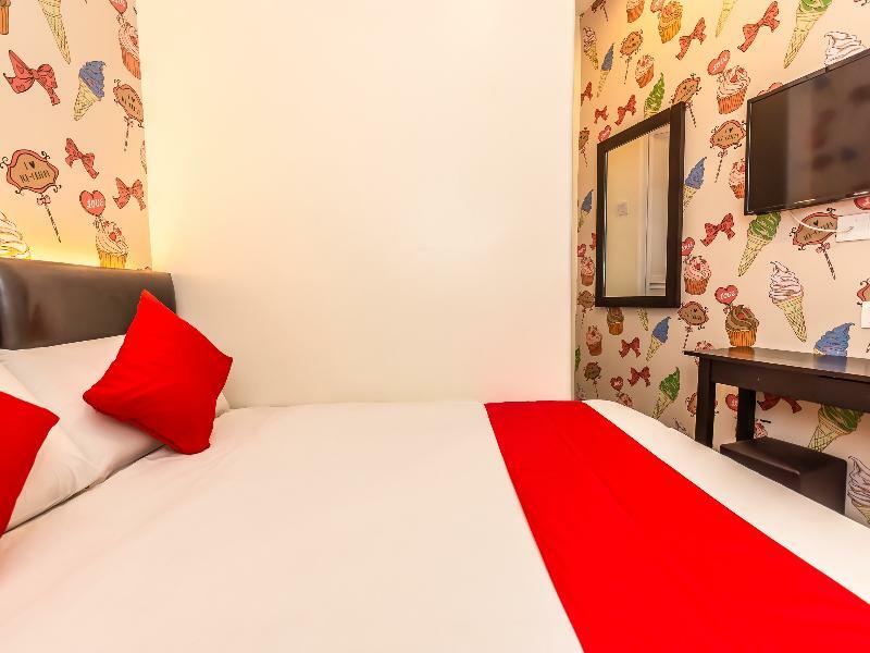Goldcity Hotel Malacca Екстер'єр фото