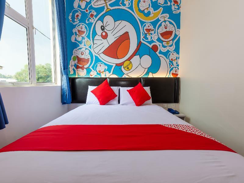 Goldcity Hotel Malacca Екстер'єр фото