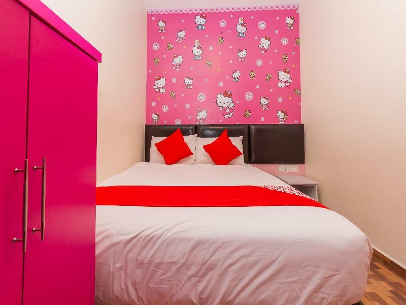 Goldcity Hotel Malacca Екстер'єр фото